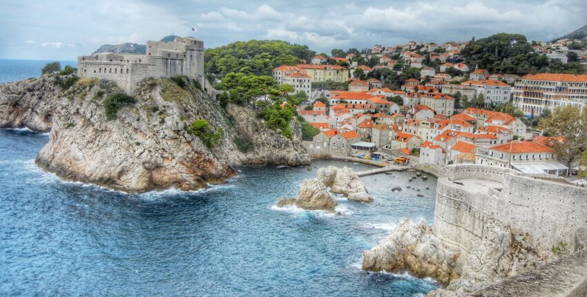 Dubrovnik: Privatjet mieten 