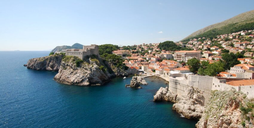 Dubrovnik: Privatjet mieten 