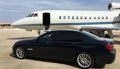 Reisen im Privatjet oder in der Business Class – wie soll man sich entscheiden?