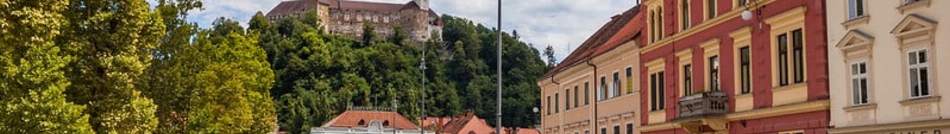 Mieten Sie einen Privatjet von/nach Ljubljana