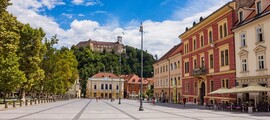 Slovenj Gradec : Private Jet Charter