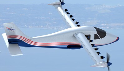 Elektrische Flugzeuge und Privatjets