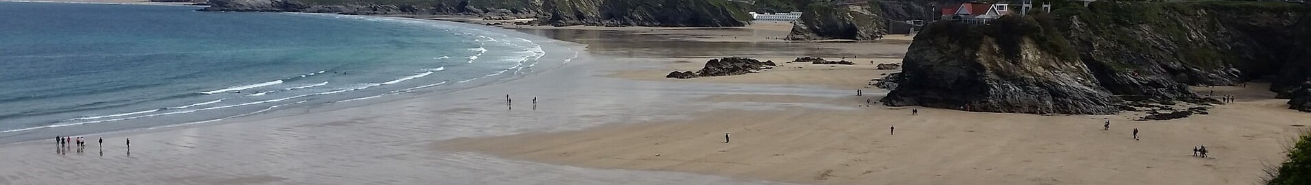 Newquay Cornwall : Private Jet Charter
