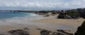 Newquay Cornwall : Private Jet Charter