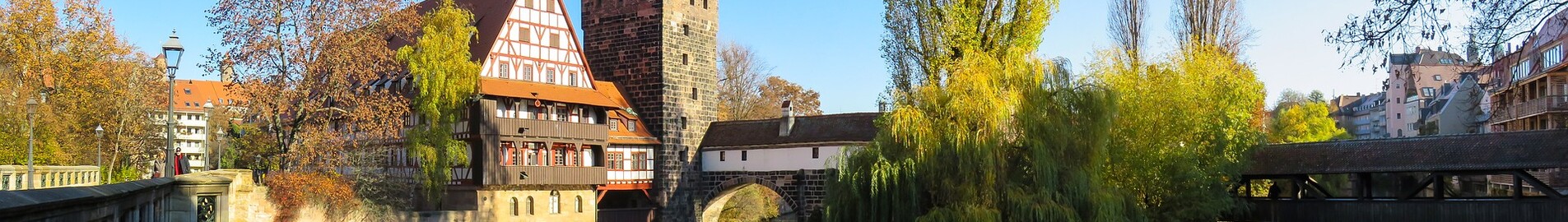 Mieten Sie einen Privatjet von/nach Nürnberg