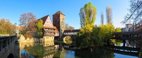 Privatjet und Hubschrauber mieten nach Nürnberg