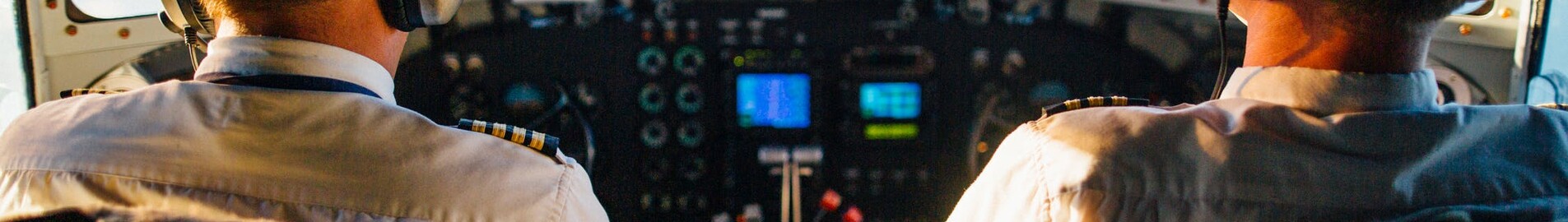 Wie werde ich Pilot eines Privatjets?