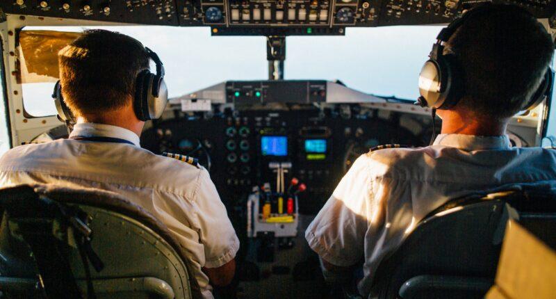 Become a private jet pilot