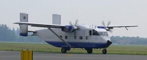 SHORT SC.7 SKYVAN: Privatflugzeug mieten