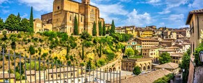 Siena: Privatjet Charter