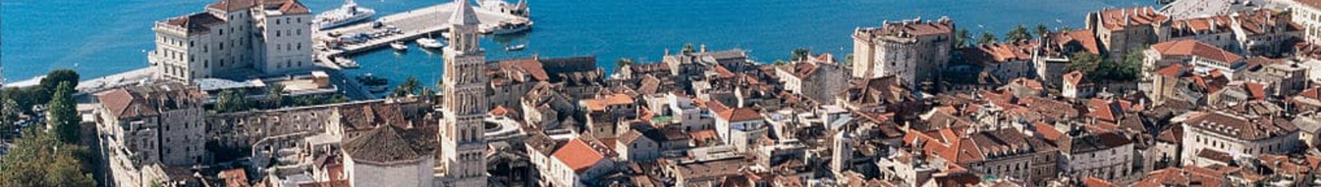 Kroatien: Privatjet mieten