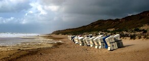 Sylt: Privatjet und Hubschrauber mieten