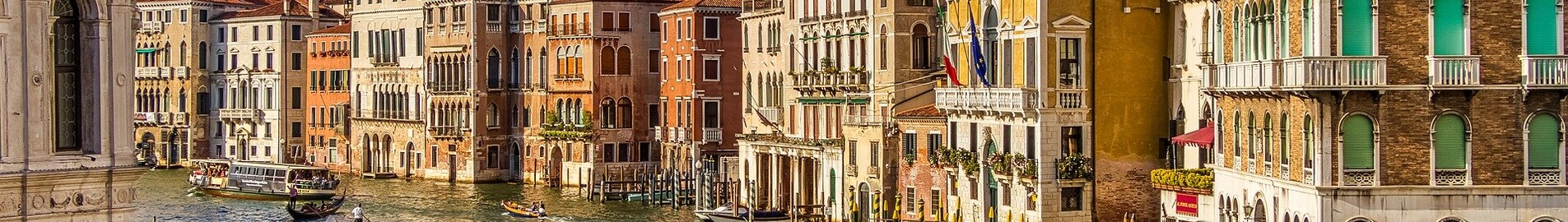Nizza - Venedig: Privatjet mieten 