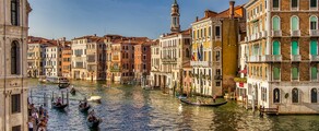 Nizza - Venedig: Privatjet mieten 