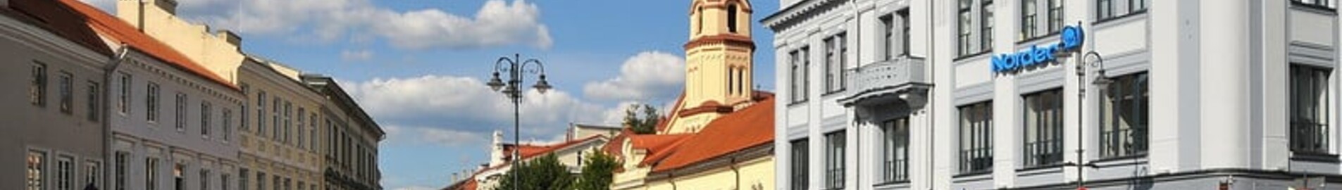 Vilnius: Privatjet mieten 