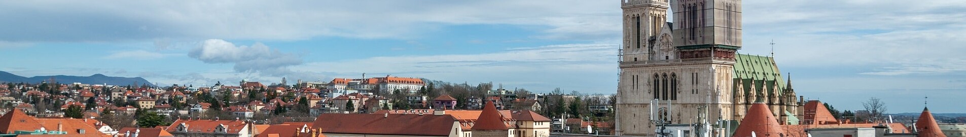 Mieten Sie einen Privatjet von/nach Zagreb