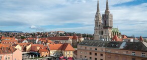 Privatjet und Hubschrauber mieten nach Zagreb