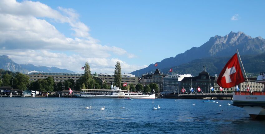 Zürich: Privatjet mieten 