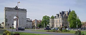 Vatry Chalons-sur-marne : Privatjet mieten 