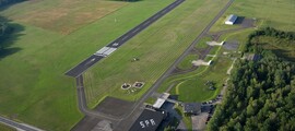 Casteau Chievres : Privatjet mieten 