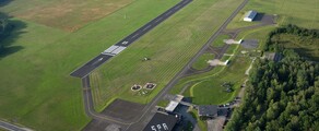 La Sauvenière : Privatjet mieten 