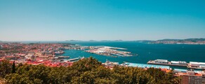 Vigo : Privatjet Charter