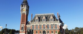 Calais-Dunkerque: Privatjet mieten 