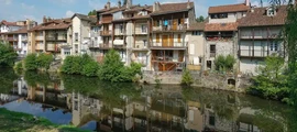 Rodez Aveyron : Privatjet mieten 