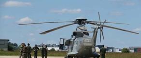 Luftwaffenstützpunkt Villacoublay : Privatjet mieten 