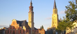 Casteau Chievres : Privatjet mieten 