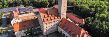 Burg Feuerstein : location de jet privé