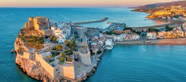 Girona Costa Brava : Mieten eines Privatjets 