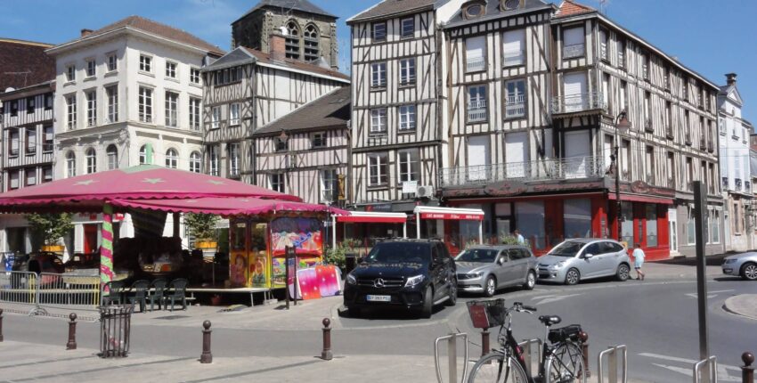Vatry Chalons-sur-marne : Privatjet mieten 