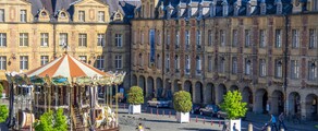 Charleville Mezieres : Mieten eines Privatjets 