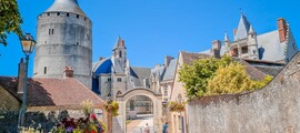 Privatjet mieten nach Angers - Loire