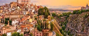 Ciudad Real La Perdiz : Privatjet Mieten