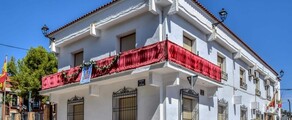 Ciudad Real Pozuelos De Calatrav: Privatjet Mieten