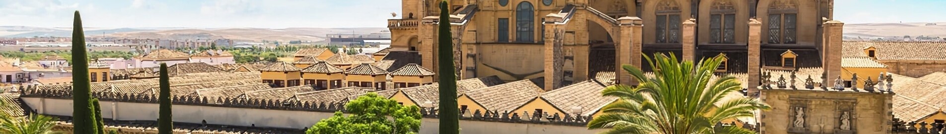 Córdoba: Privatjets und Hubschraubern Mieten