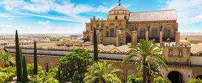 Córdoba: Privatjets und Hubschraubern Mieten