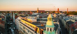 Wiesbaden: Privatjet mieten