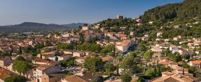 Cuers Pierrefeu : Privatjet mieten 