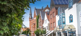 Privatjet am Flughafen Augsburg mieten