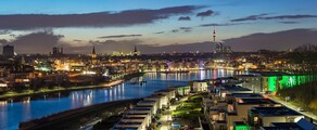 Privatjet und Hubschrauber in Dortmund mieten