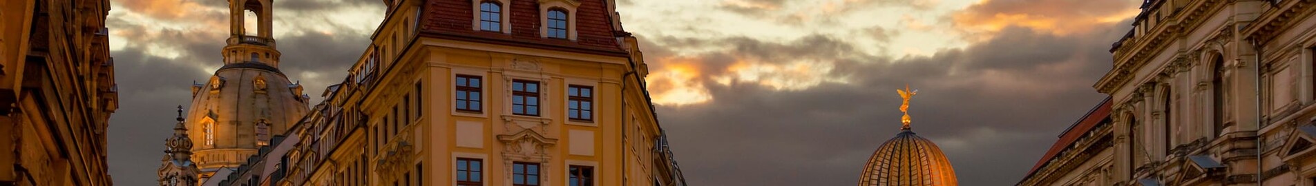 Privatjet und Hubschrauber mieten nach Dresden