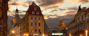 Privatjet und Hubschrauber mieten nach Dresden
