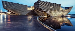 Dundee: Privatjet mieten 