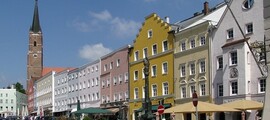 Mieten Sie einen Privatjet von/nach Flensburg Schaferhaus