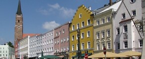 Eggenfelden: Privatjet Mieten