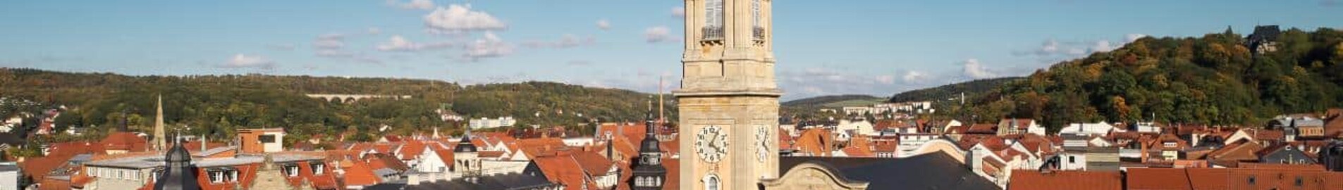 Mieten Sie einen Privatjet von/nach Eisenach-Kindel