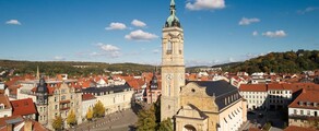Eisenach-Kindel: Privatjet und Hubschrauber mieten
